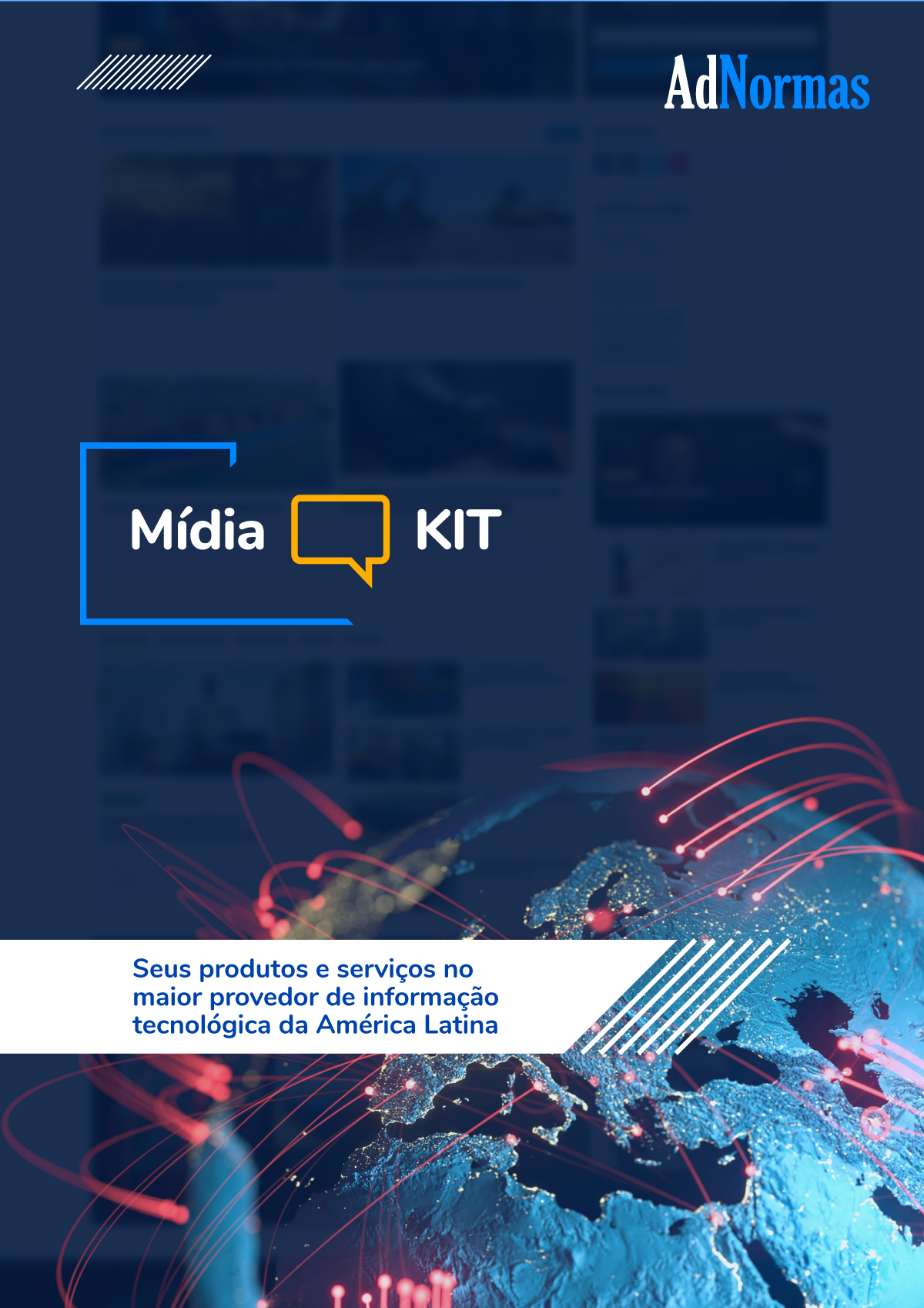 Mídia Kit