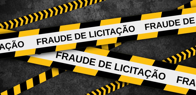 Fraude em licitação pública mais um crime cometido pela atual diretoria da ABNT