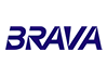 Imagem Logo - brava