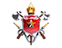 Imagem Logo - cbmdf