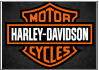 Imagem Logo - harleydavidson
