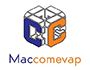 Imagem Logo - maccomevap