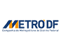 Imagem Logo - metro-df Imagem Logo - metro-df