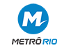 Imagem Logo - metrorio Imagem Logo - metrorio
