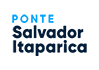 Imagem Logo - pontesalvadoritaparica Imagem Logo - pontesalvadoritaparica