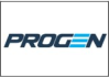 Imagem Logo - progen