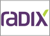 Imagem Logo - radix