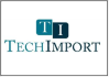 Imagem Logo - techimport Imagem Logo - techimport