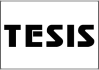 Imagem Logo - tesis Imagem Logo - tesis
