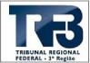 Imagem Logo - trf3 Imagem Logo - trf3