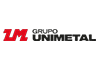 Imagem Logo - unimetal Imagem Logo - unimetal