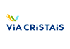Imagem Logo - viacristais Imagem Logo - viacristais