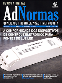 Edição atual da Revista Digital AdNormas