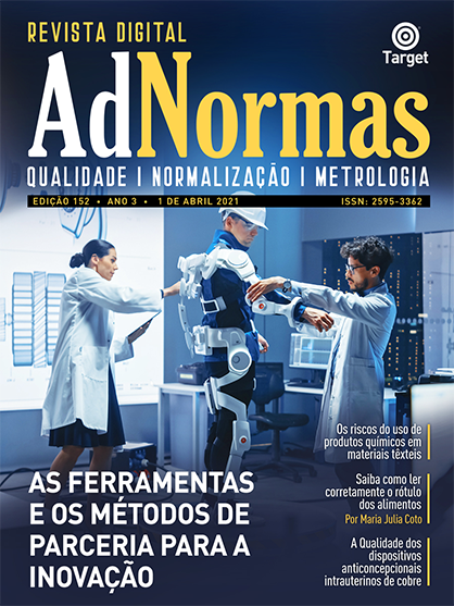 Capa da edição atual