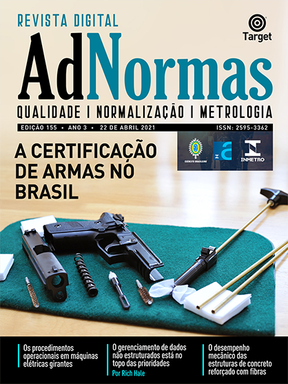 Capa da edição atual