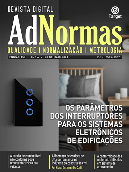 Capa da edição atual