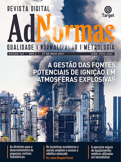 Capa da edição atual