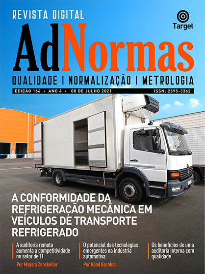 Capa da edição atual