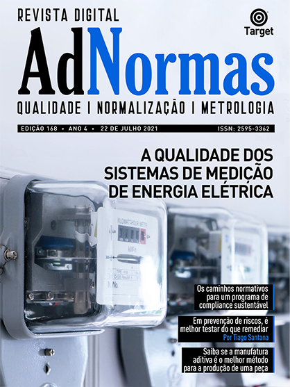 Capa da edição atual