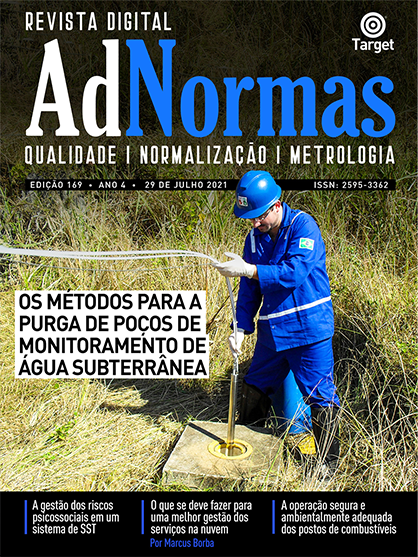 Capa da edição atual