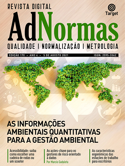 Capa da edição atual