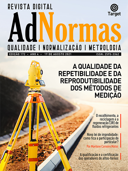 Capa da edição atual