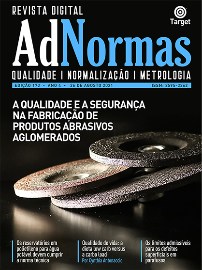 Capa da edição atual