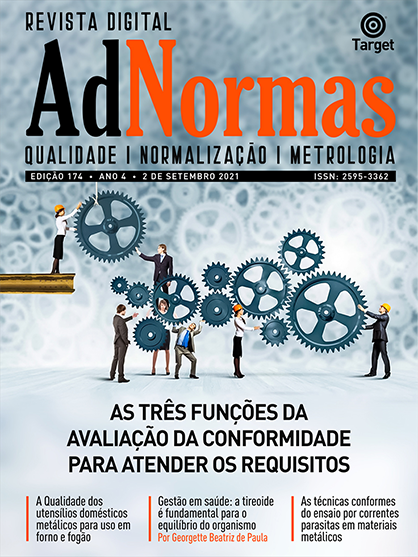 Capa da edição atual