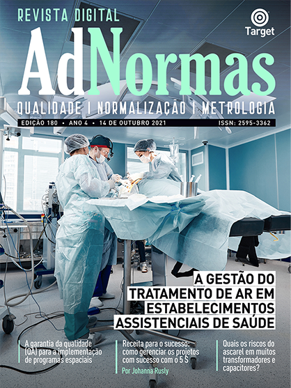 Capa da edição atual