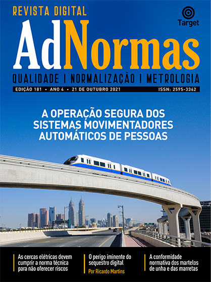 Capa da edição atual