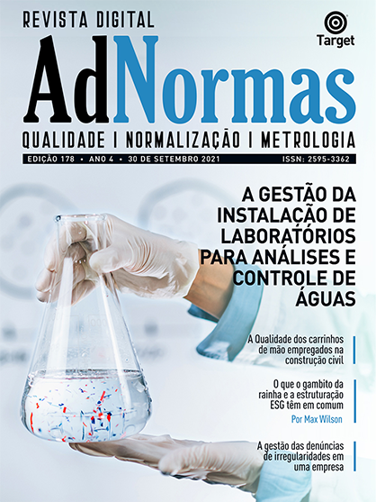 Capa da edição atual